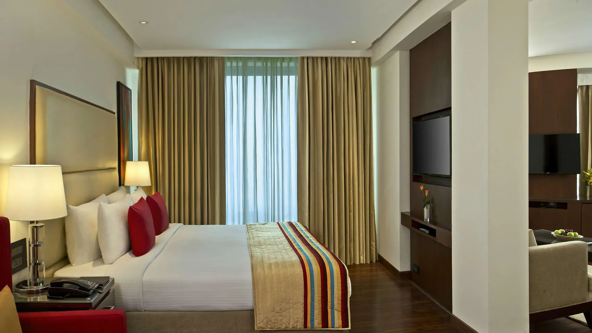 Hotel Park Plaza Chandigarh Zirakpur