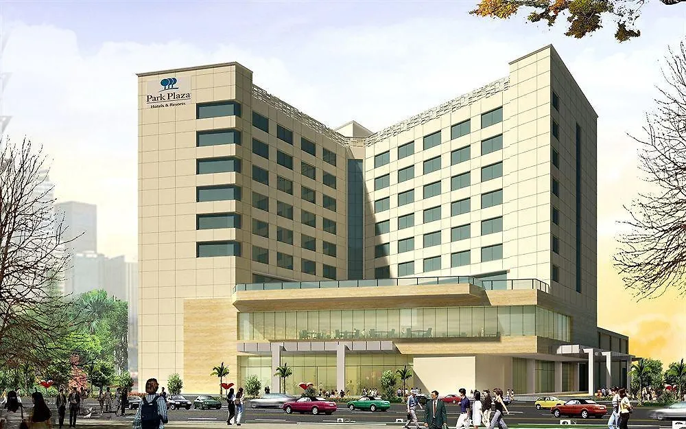 Park Plaza Chandigarh Zirakpur 4*,