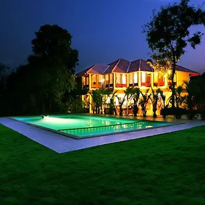 *** Курортный комплекс Sunrise Valley Индия