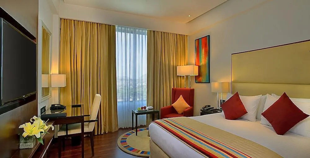 Park Plaza Chandigarh Zirakpur Hotel