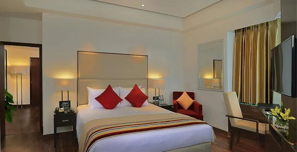Hotel Park Plaza Chandigarh Zirakpur