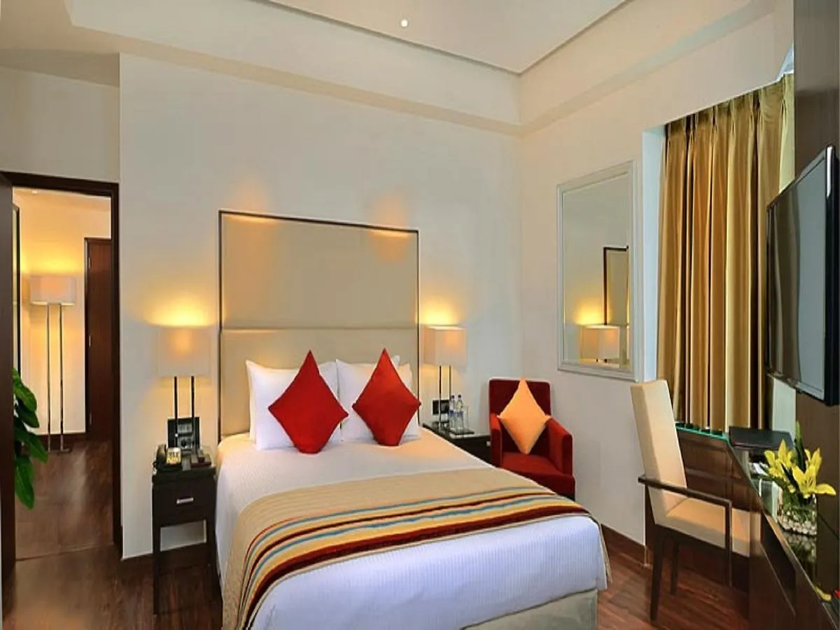 Hotel Park Plaza Chandigarh Zirakpur