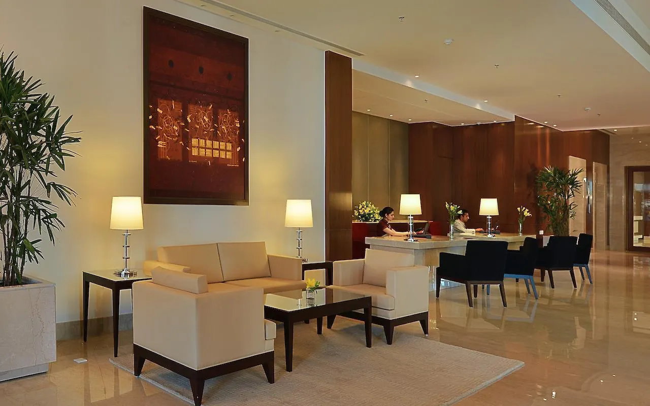 Park Plaza Chandigarh Zirakpur 4*,  India