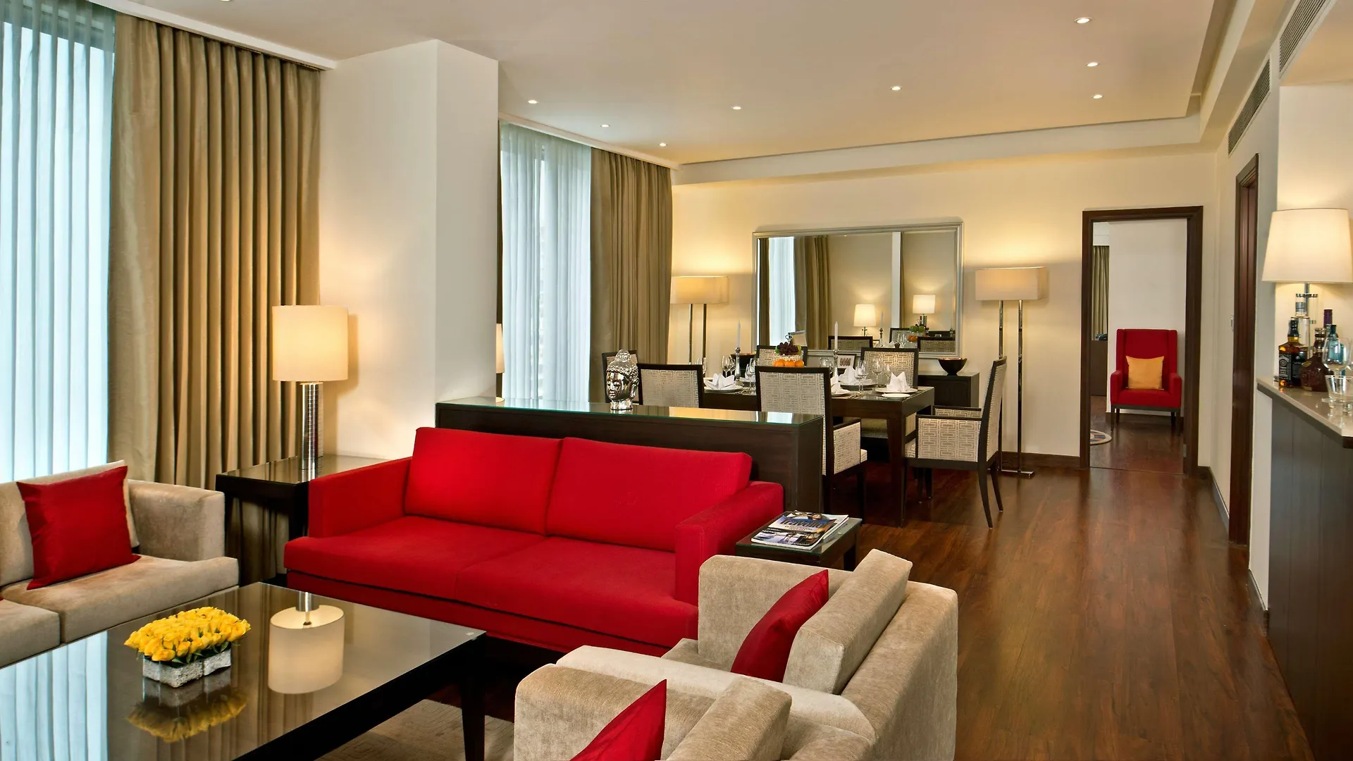 Park Plaza Chandigarh Zirakpur Hotel