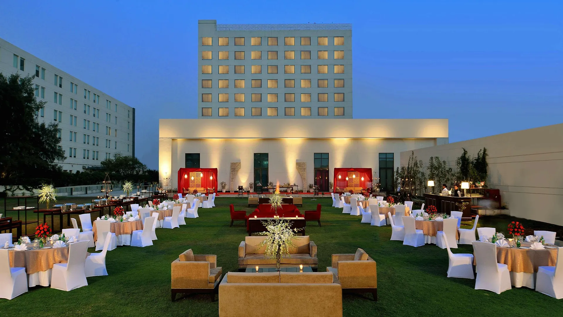 Hotel Park Plaza Chandigarh Zirakpur