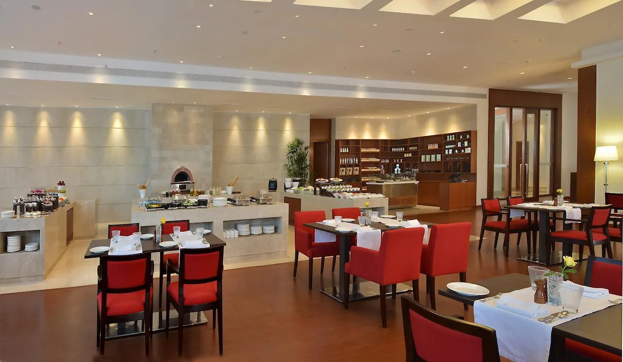 Park Plaza Chandigarh Zirakpur Hotel