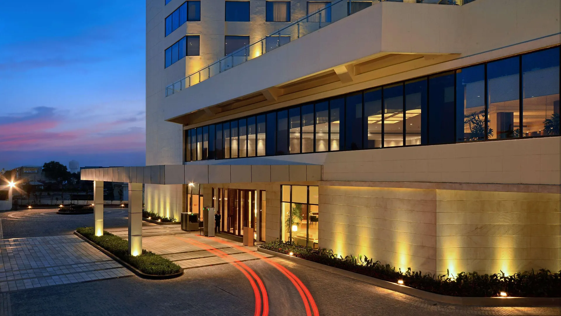Park Plaza Chandigarh Zirakpur location