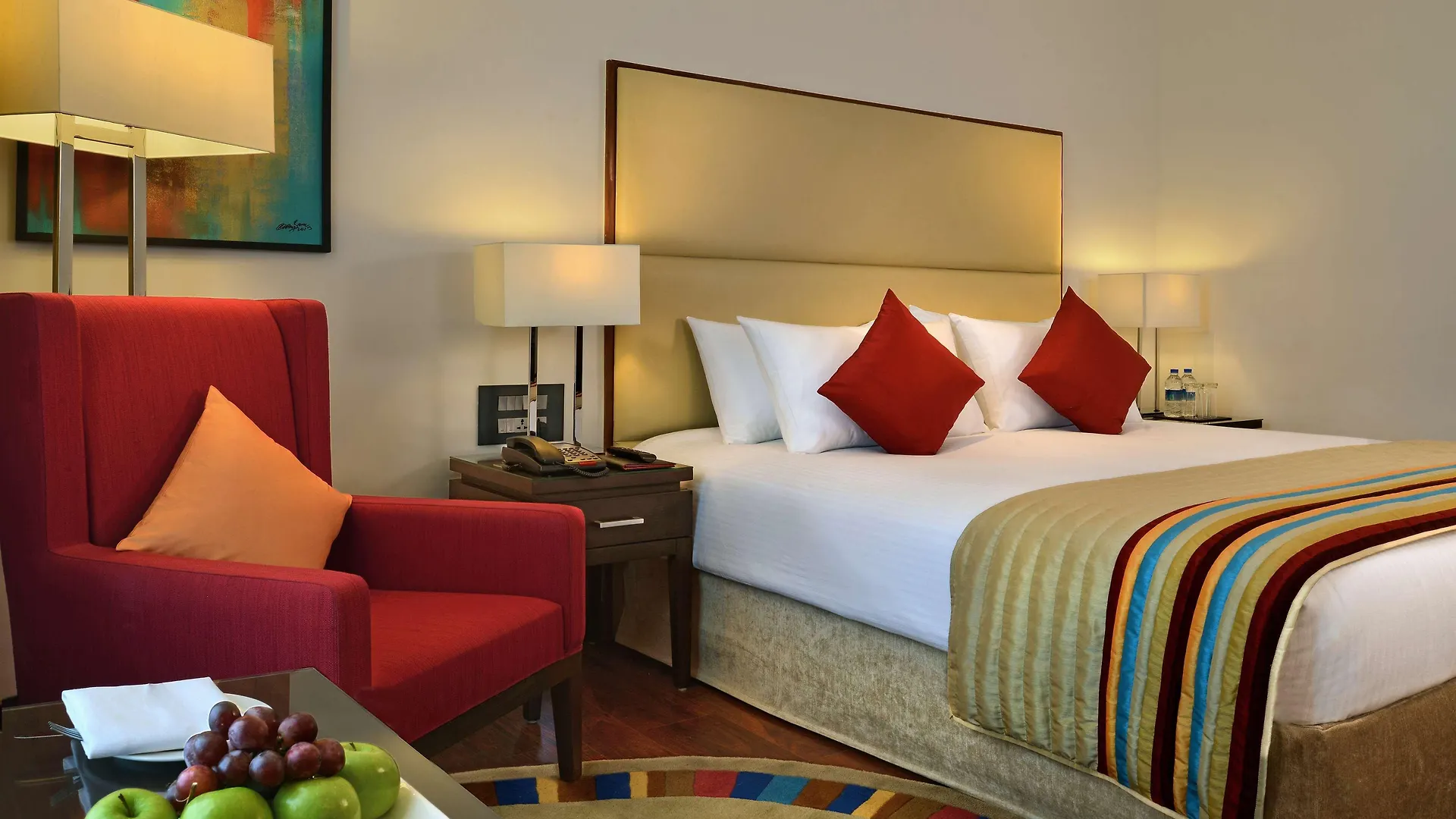 Park Plaza Chandigarh Zirakpur Hotel