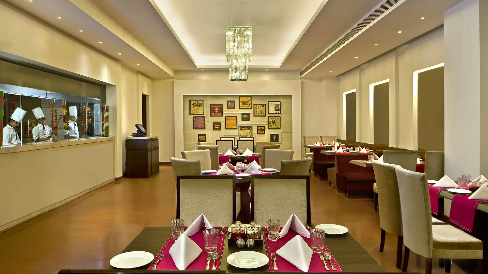 Park Plaza Chandigarh Zirakpur India