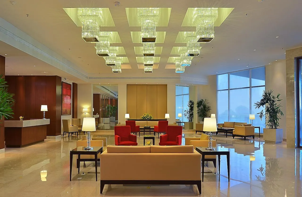 Hotel Park Plaza Chandigarh Zirakpur