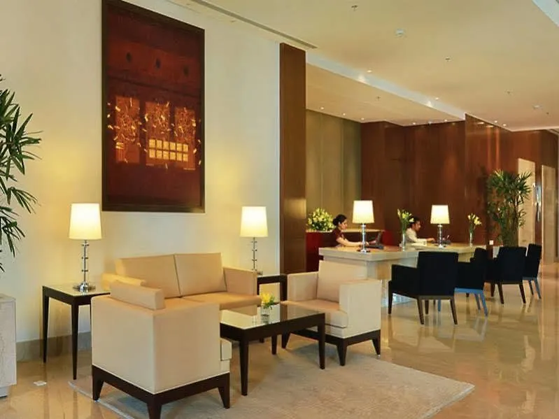 Hotel Park Plaza Chandigarh Zirakpur