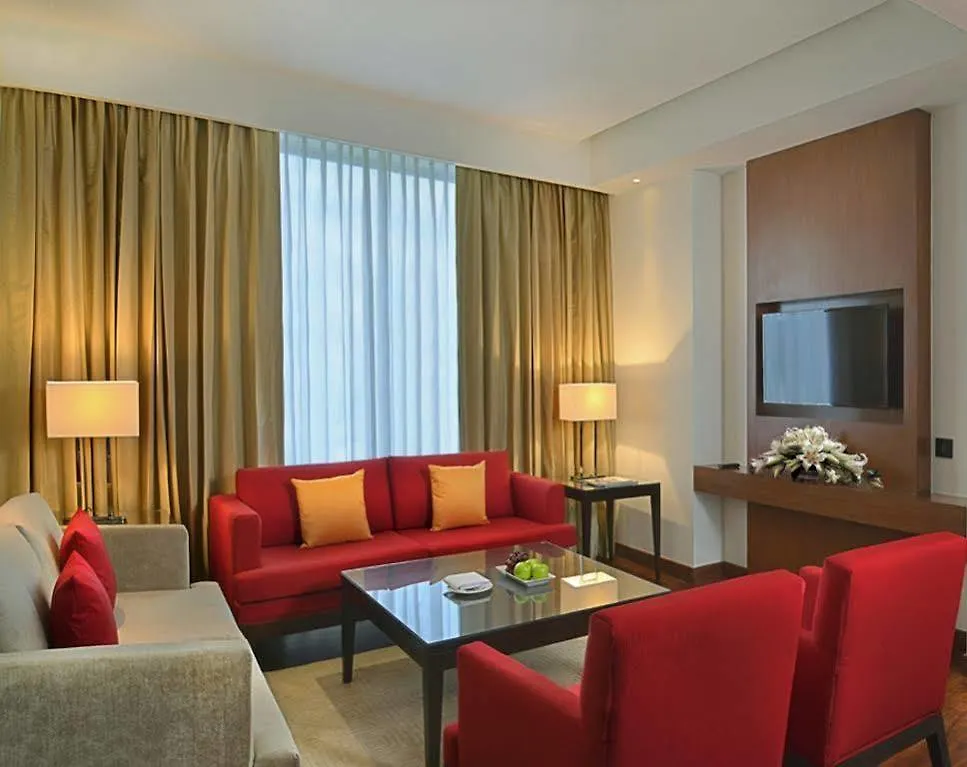 Park Plaza Chandigarh Zirakpur