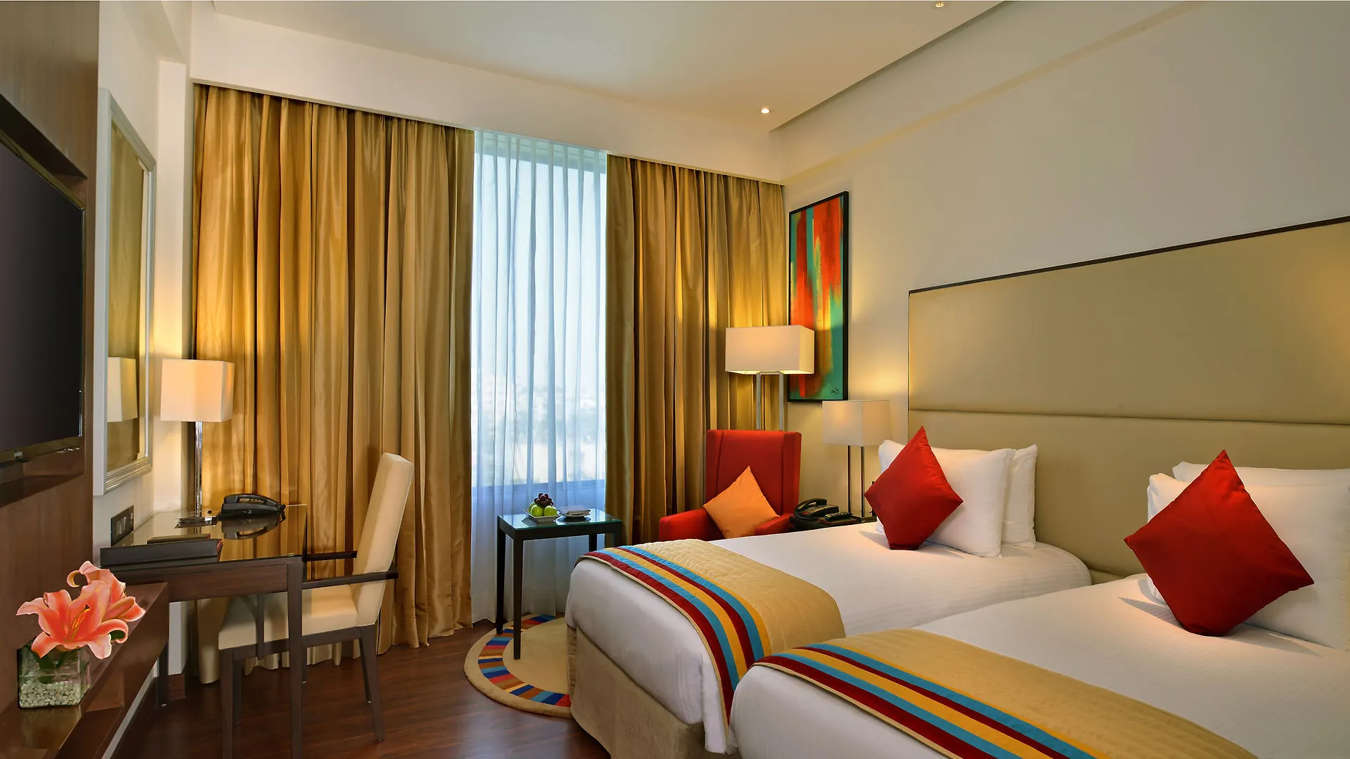 Hotel Park Plaza Chandigarh Zirakpur