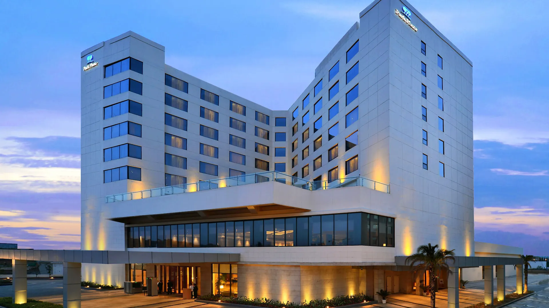 Park Plaza Chandigarh Zirakpur India