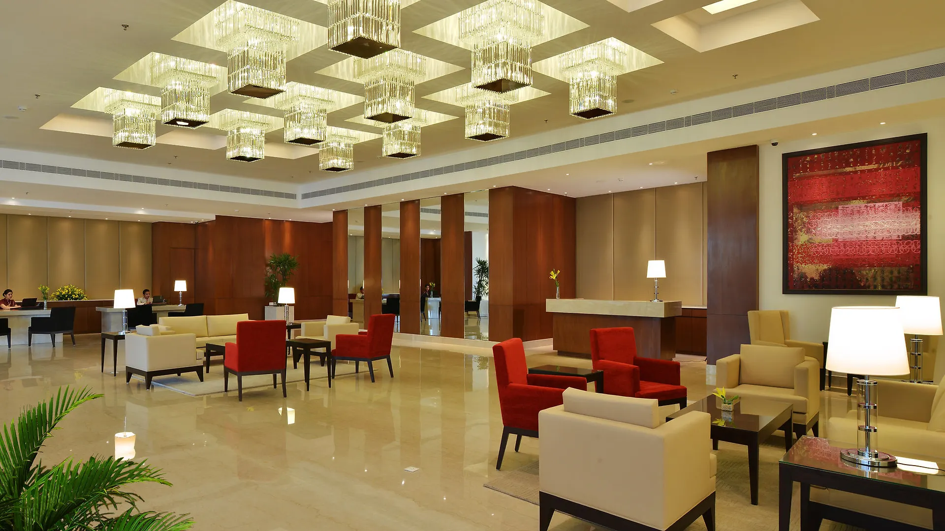 Park Plaza Chandigarh Zirakpur 4*,  India
