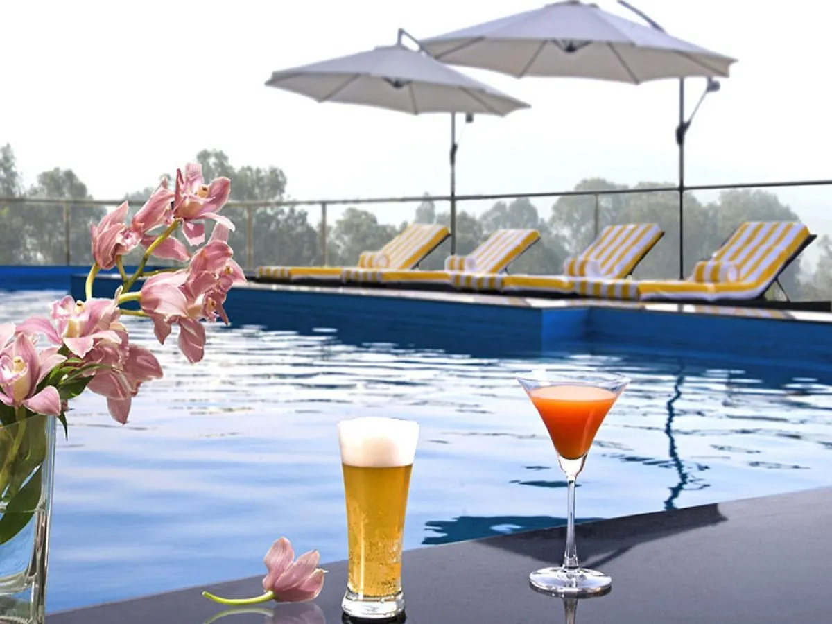 Park Plaza Chandigarh Zirakpur Indie
