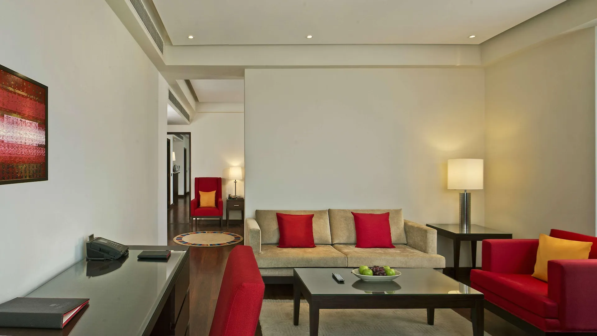 Park Plaza Chandigarh Zirakpur 4*,