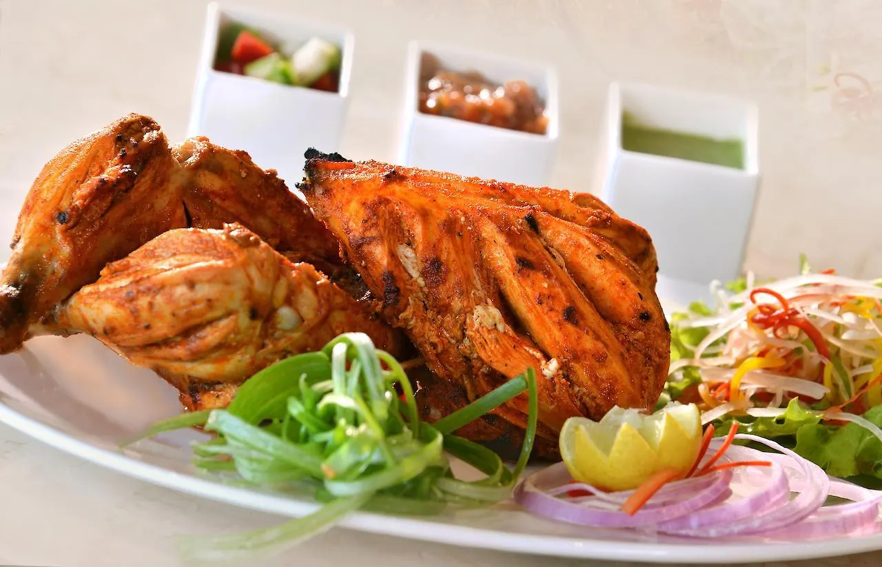 Park Plaza Chandigarh Zirakpur 4*,