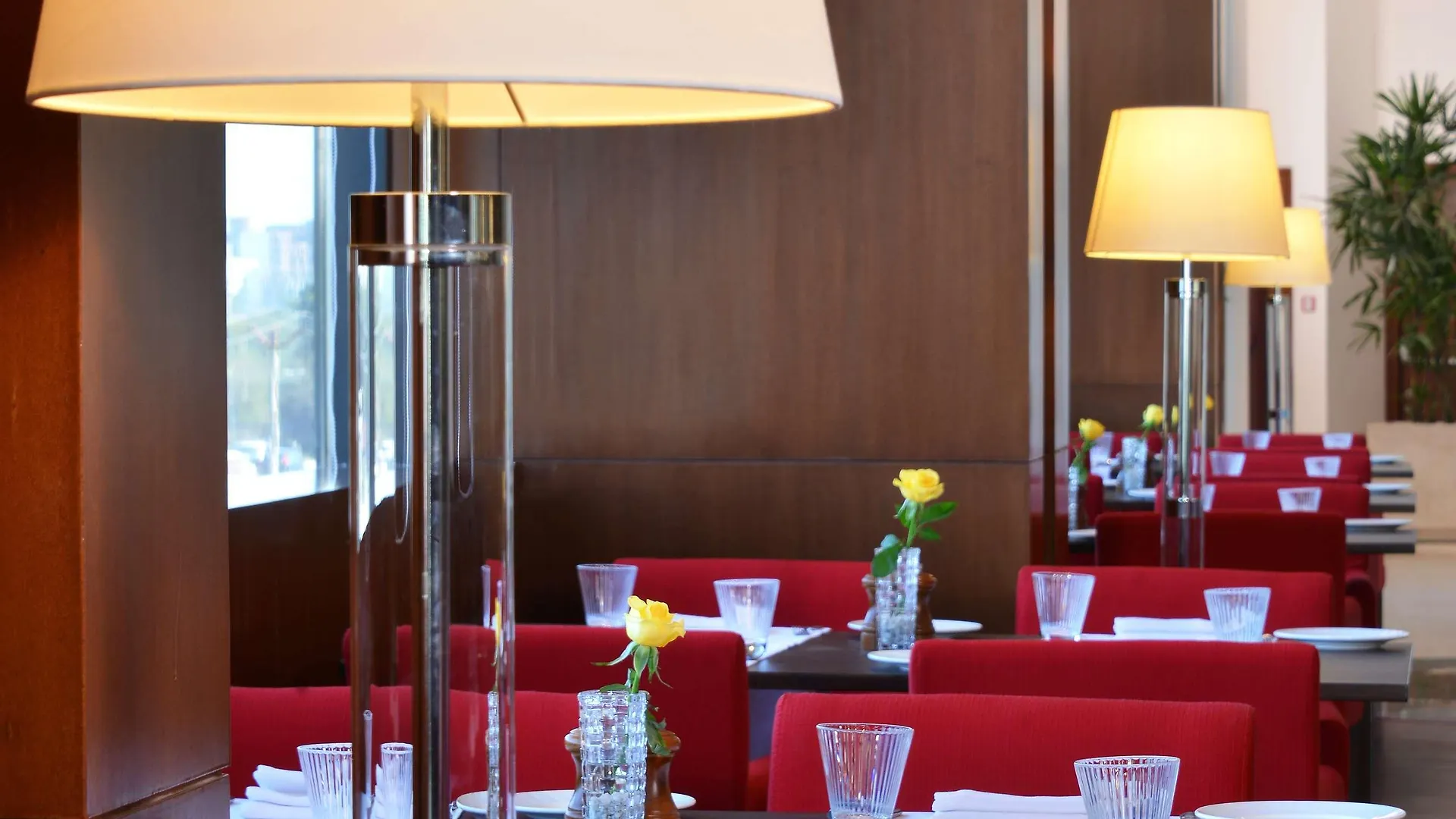 Hotel Park Plaza Chandigarh Zirakpur