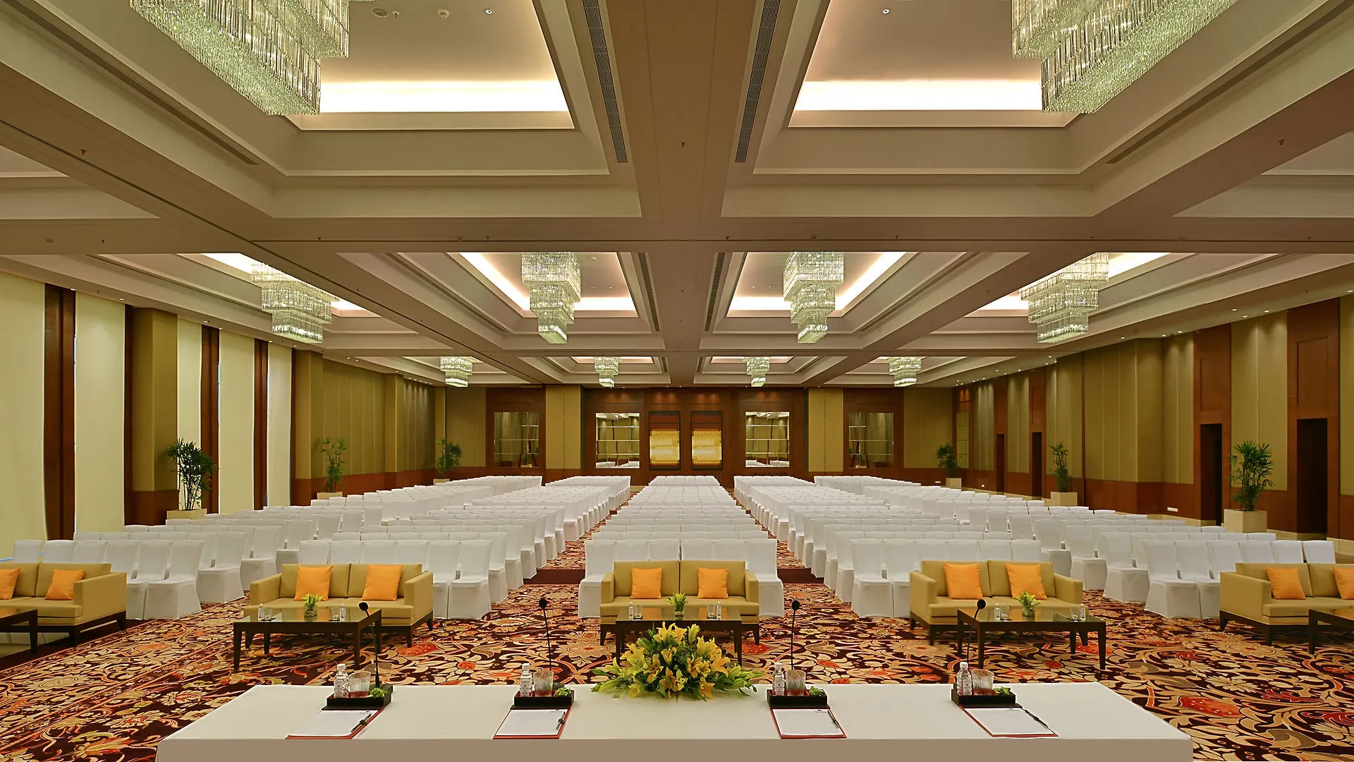 **** Hotel Park Plaza Chandigarh Zirakpur Indie