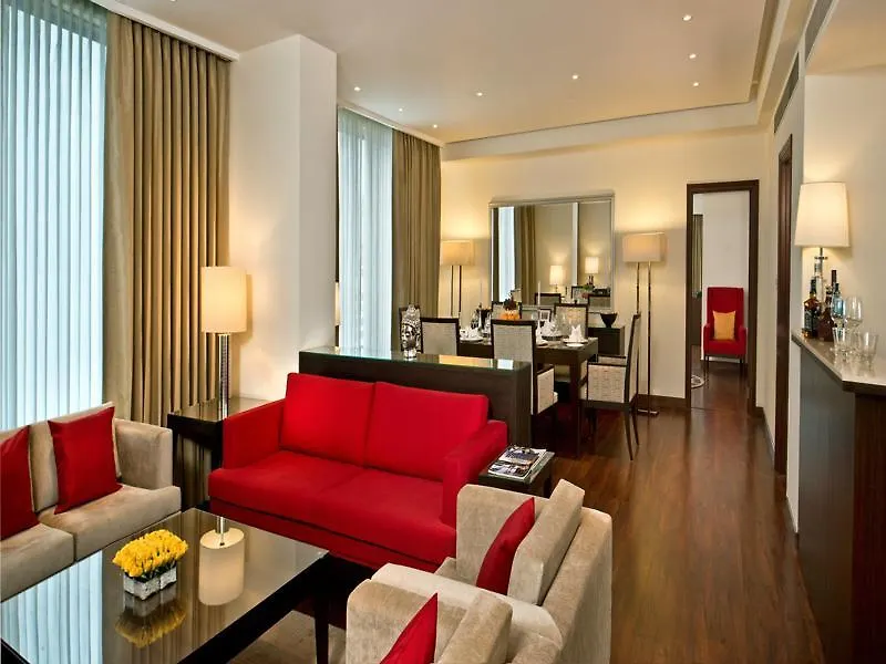 Hotel Park Plaza Chandigarh Zirakpur