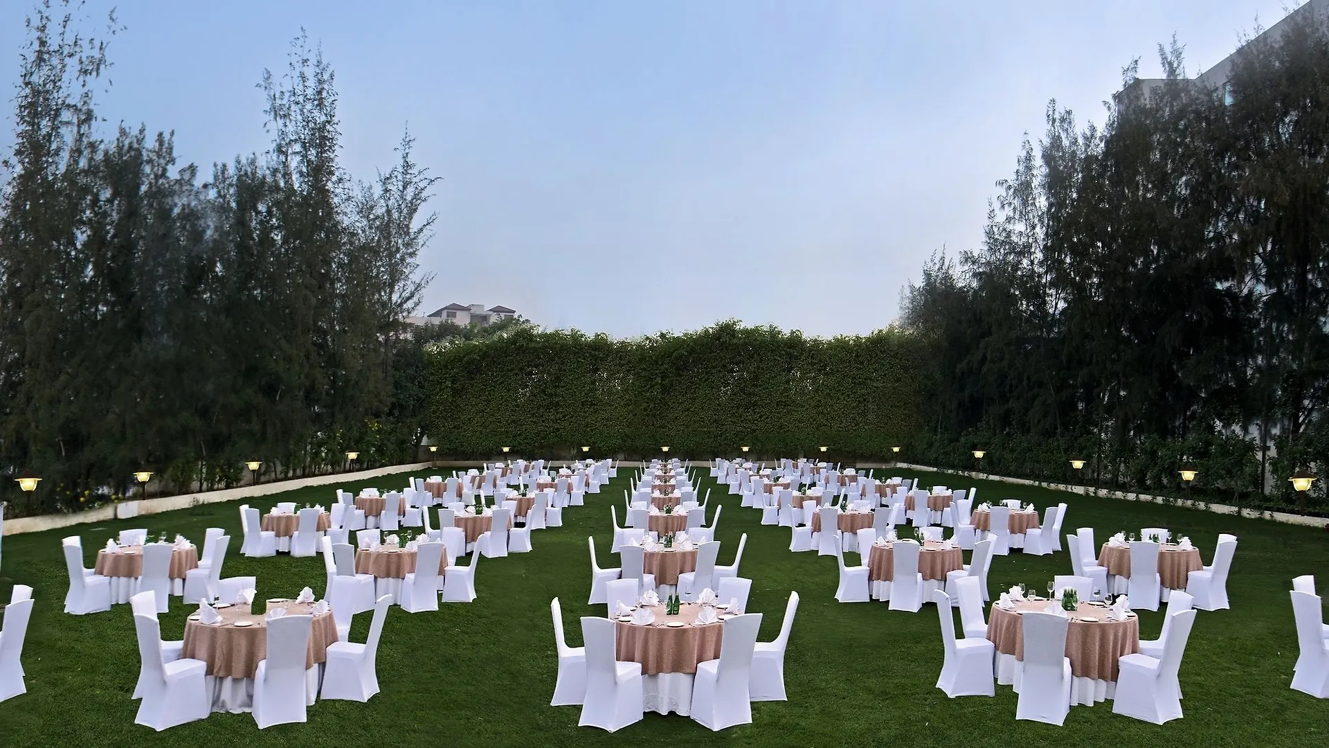 Park Plaza Chandigarh Zirakpur Hotel